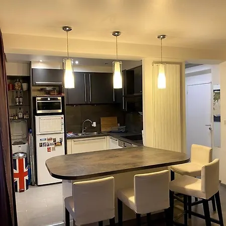 Le Suffren-eiffel Apartment Paris