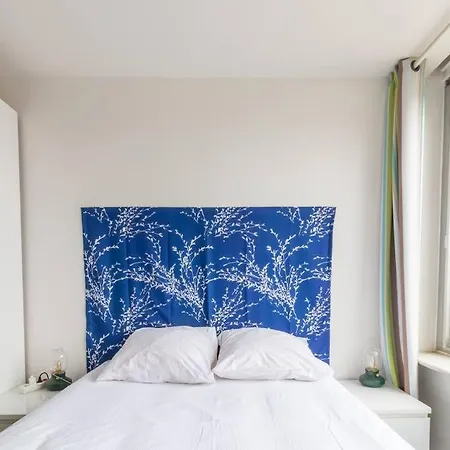 Le Suffren-eiffel Apartment Paris