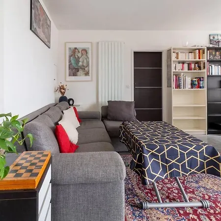 Apartman Le Suffren-eiffel