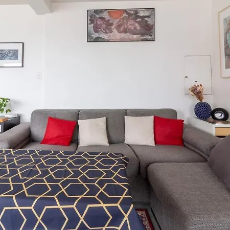 Le Suffren-eiffel * Paryż